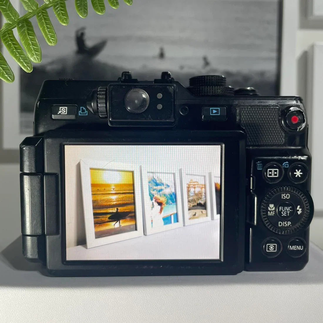 Canon G1X | 14 megapixel digital camera 📷