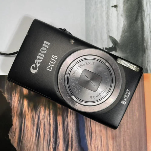 Canon IXUS 135 | 16 megapixel digital camera 📸