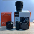 Sony A6000 digital mirrorless camera
