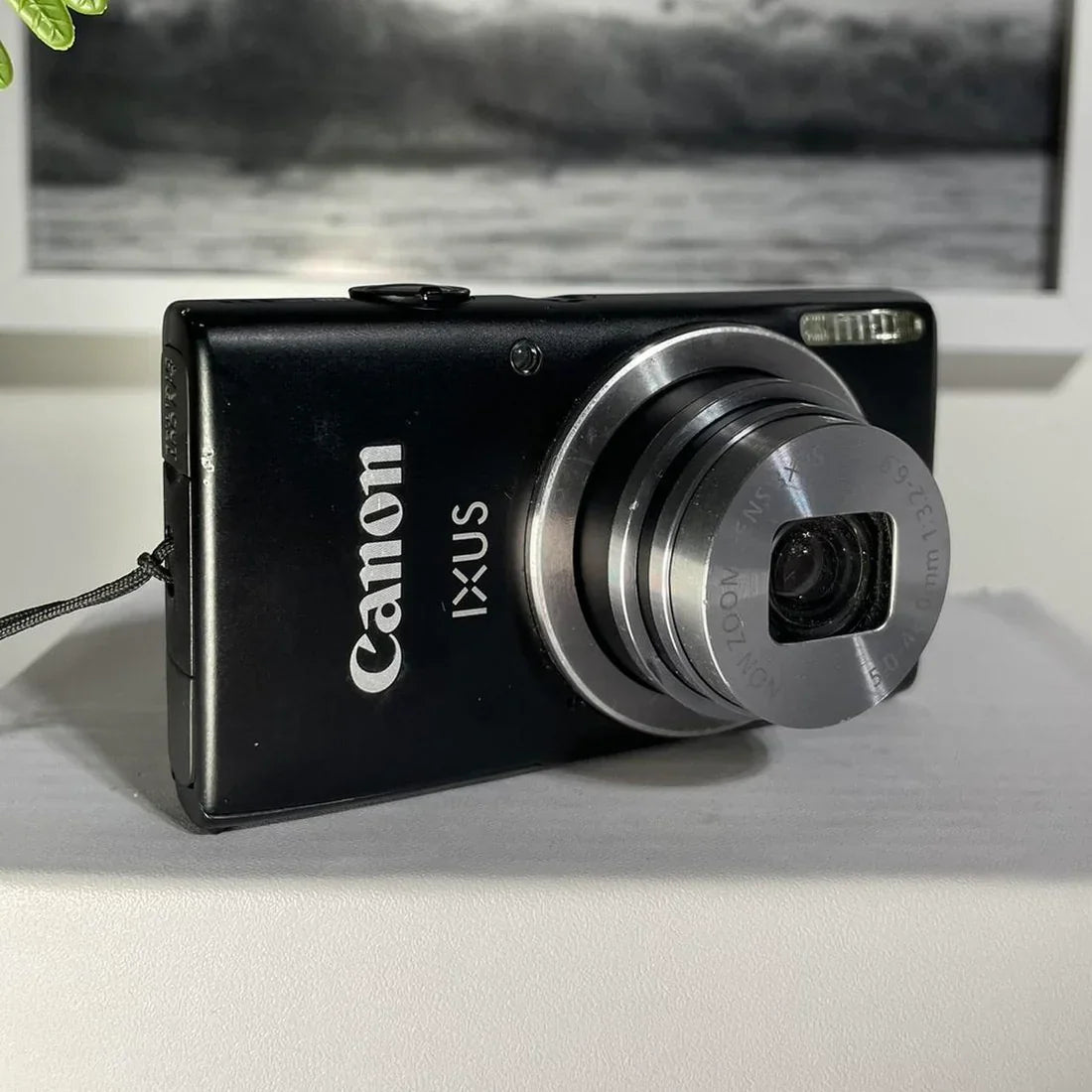 Canon IXUS 135 | 16 megapixel digital camera 📸