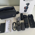 DJI Osmo pocket 3 creator combo bundle