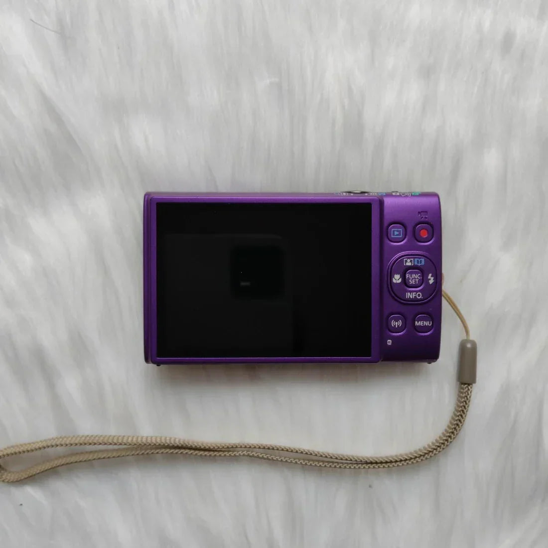 Canon IXUS 285 HS digital camera - Wi-Fi & Rarely in Purple 💜✨🫧