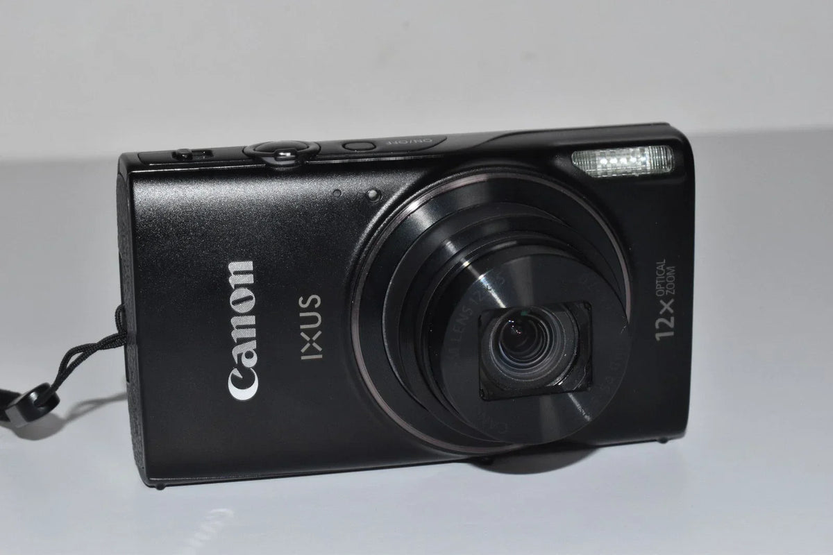 Canon PowerShot ELPH 360 HS/ IXUS 285/ IXY 650 12X Zoom Digital Camera