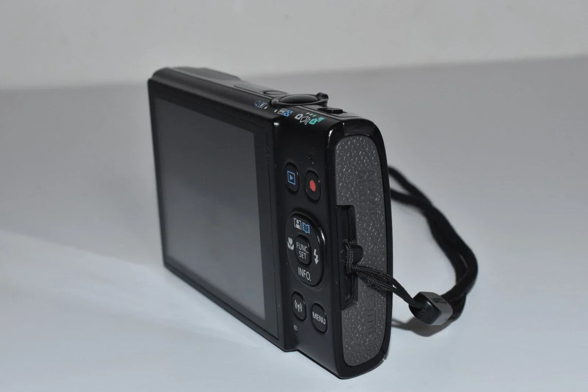 Canon PowerShot ELPH 360 HS/ IXUS 285/ IXY 650 12X Zoom Digital Camera