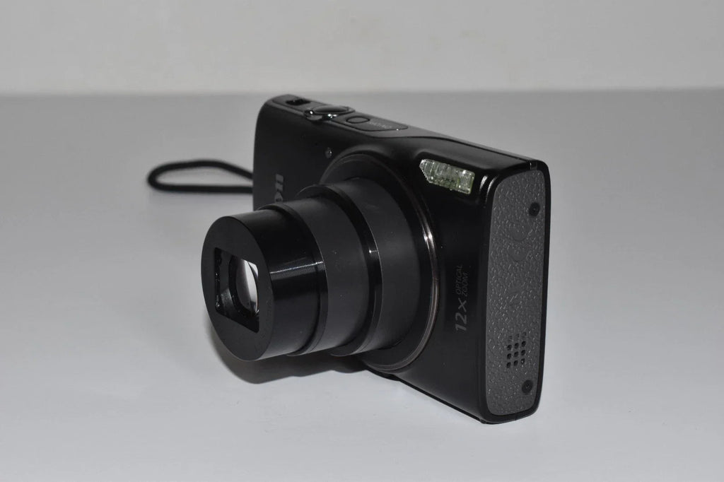 Canon PowerShot ELPH 360 HS/ IXUS 285/ IXY 650 12X Zoom Digital Camera
