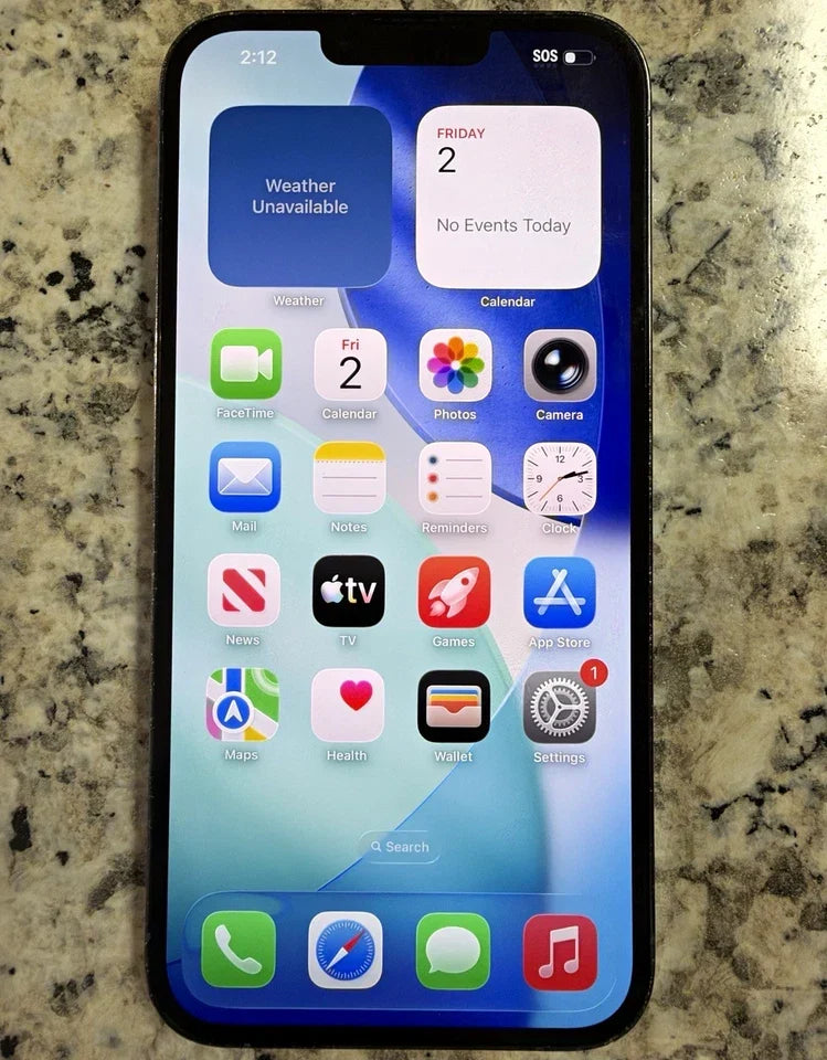 Apple iPhone 13 Pro Max 256GB